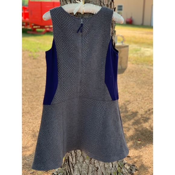 Multi Patterned Dress - Picture 2 of 2